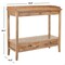 Safavieh Alice Console Table - Pickled Oak AMH6571A - alternate 3